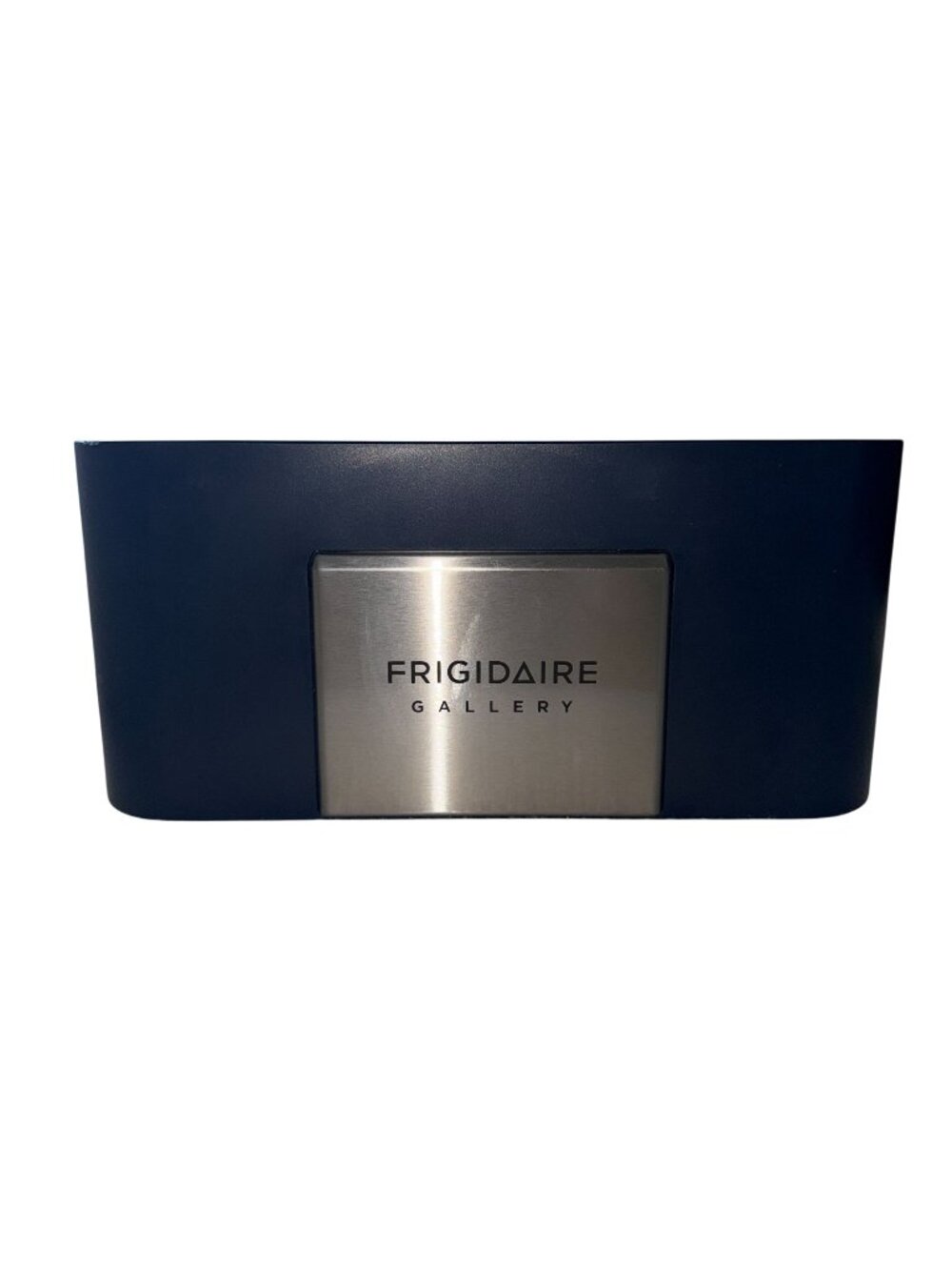 Frigidaire EFIC256-Navy Nugget Ice Maker Countertop Machine Drawer Water Tank